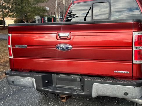 Used 2014 Ford F150 Lariat w/ Equipment Group 502A Luxury image 32