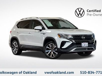 Certified 2024 Volkswagen Taos SE