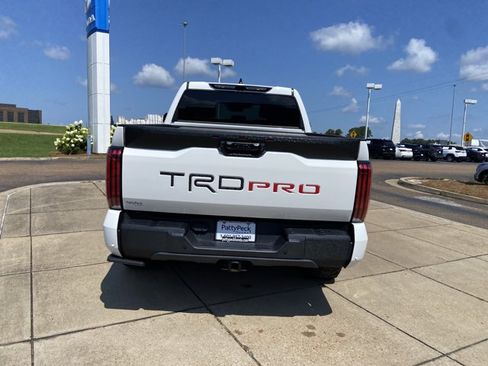 Used 2024 Toyota Tundra TRD Pro AWD/4WD image 12