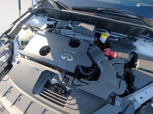 Certified 2024 INFINITI QX50 Autograph image 8