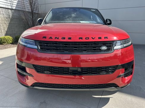 New 2026 Land Rover Range Rover Sport SE AWD/4WD image 2