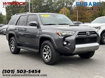 Used 2022 Toyota 4Runner TRD Off-Road Premium