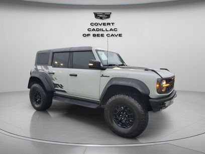 Used 2023 Ford Bronco Raptor