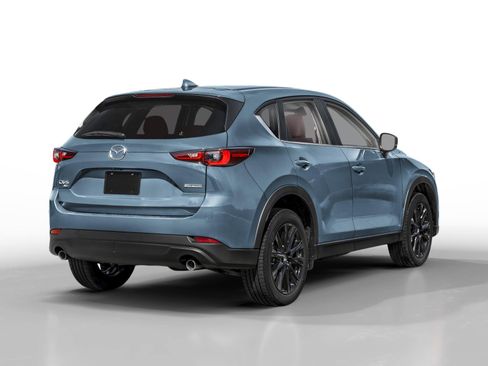 New 2025 MAZDA CX-5 Carbon Edition image 2