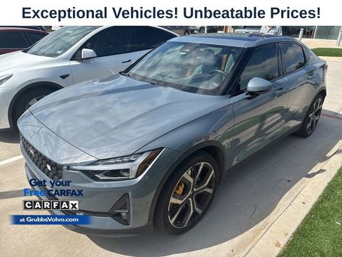 Used 2023 Polestar Polestar 2 w/ Pilot Pack AWD/4WD image 1