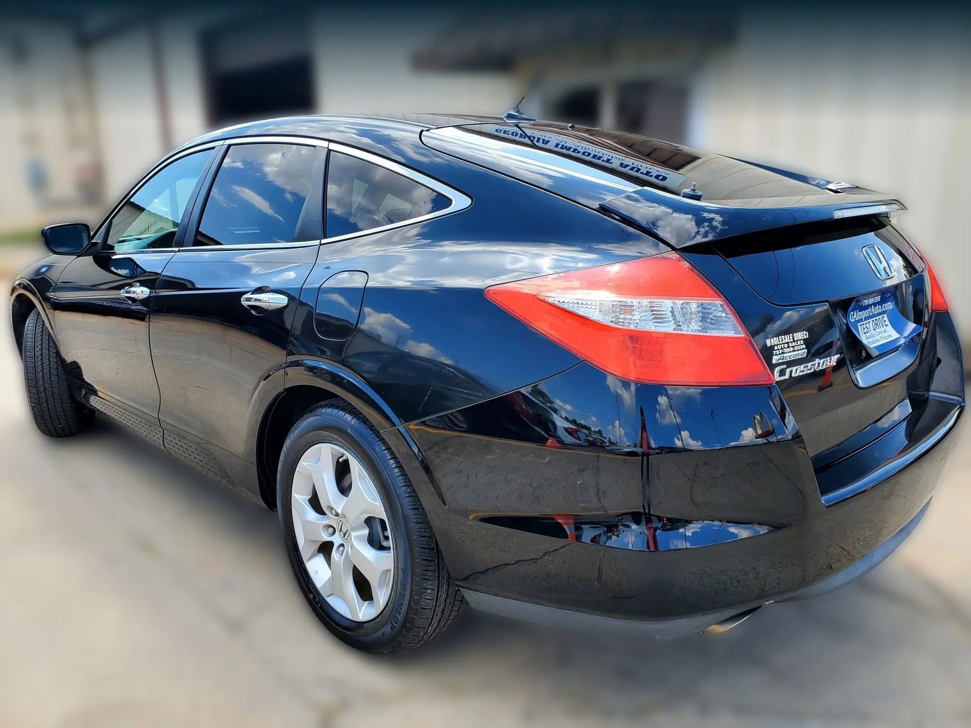 Used 2010 Honda Crosstour EX-L image 6