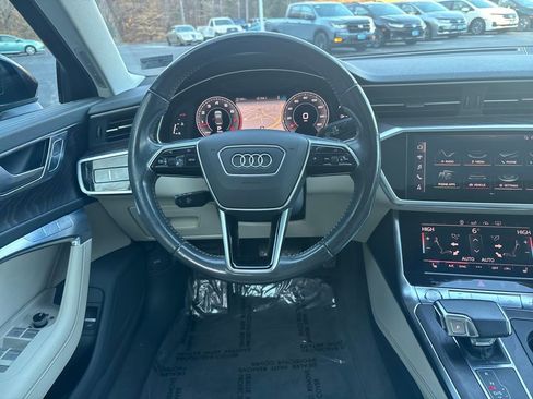 Used 2019 Audi A6 3.0T Premium Plus w/ Premium Plus Package image 33