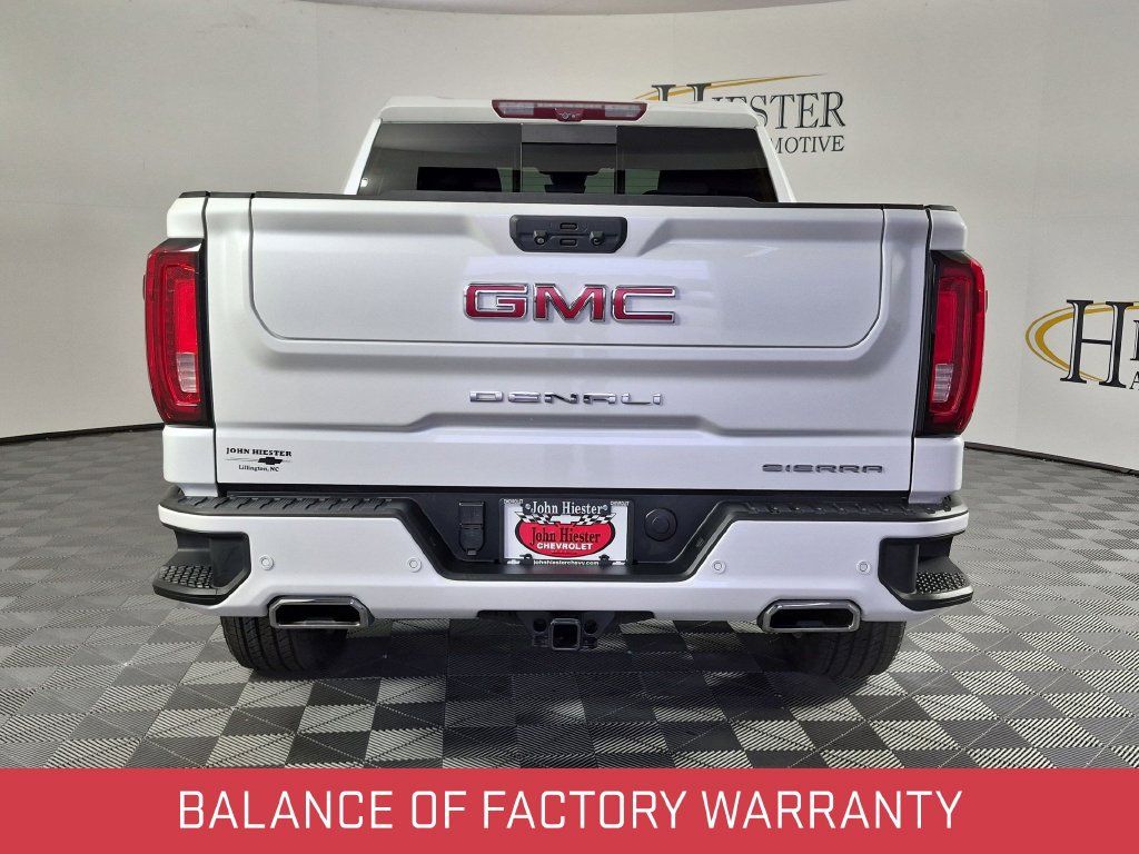 Used 2023 GMC Sierra 1500 Denali w/ Denali Reserve Package AWD/4WD image 5