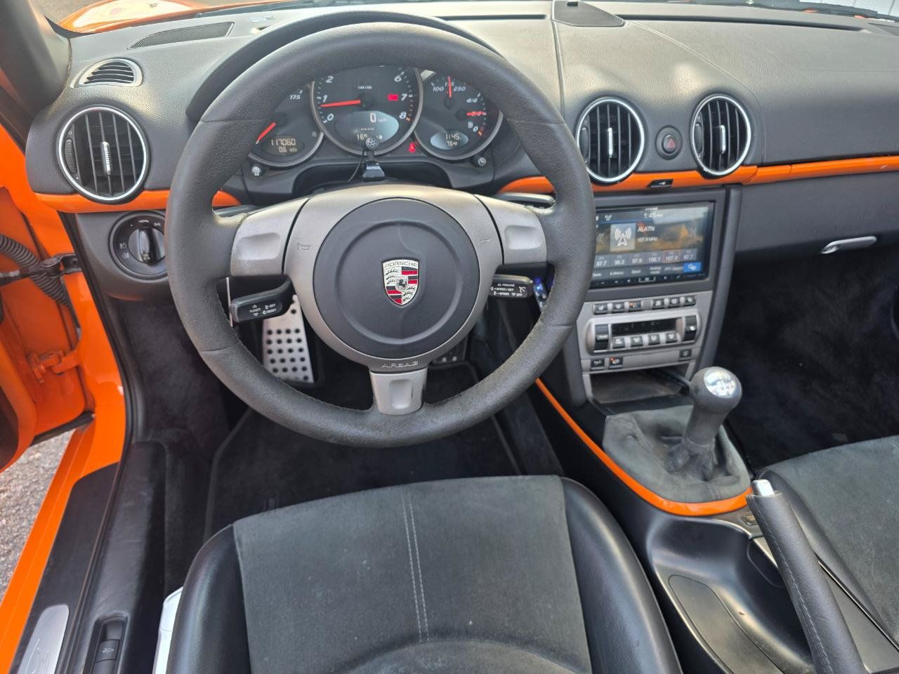 Used 2008 Porsche Boxster RWD image 19