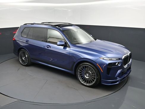 New 2026 BMW ALPINA XB7 AWD/4WD image 37