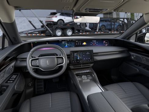 New 2026 Lincoln Nautilus Reserve image 9