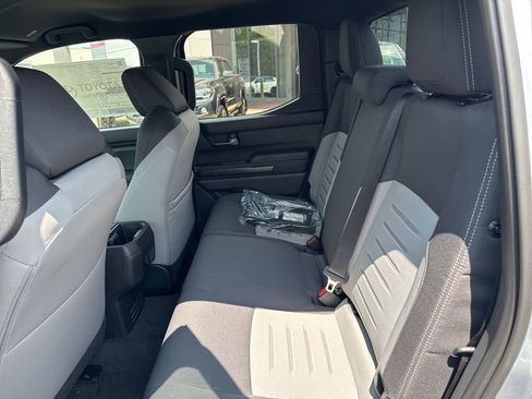 New 2025 Toyota Tacoma TRD Sport image 12