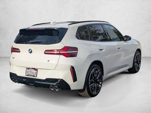 Used 2025 BMW X3 M50 w/ Premium Package image 5