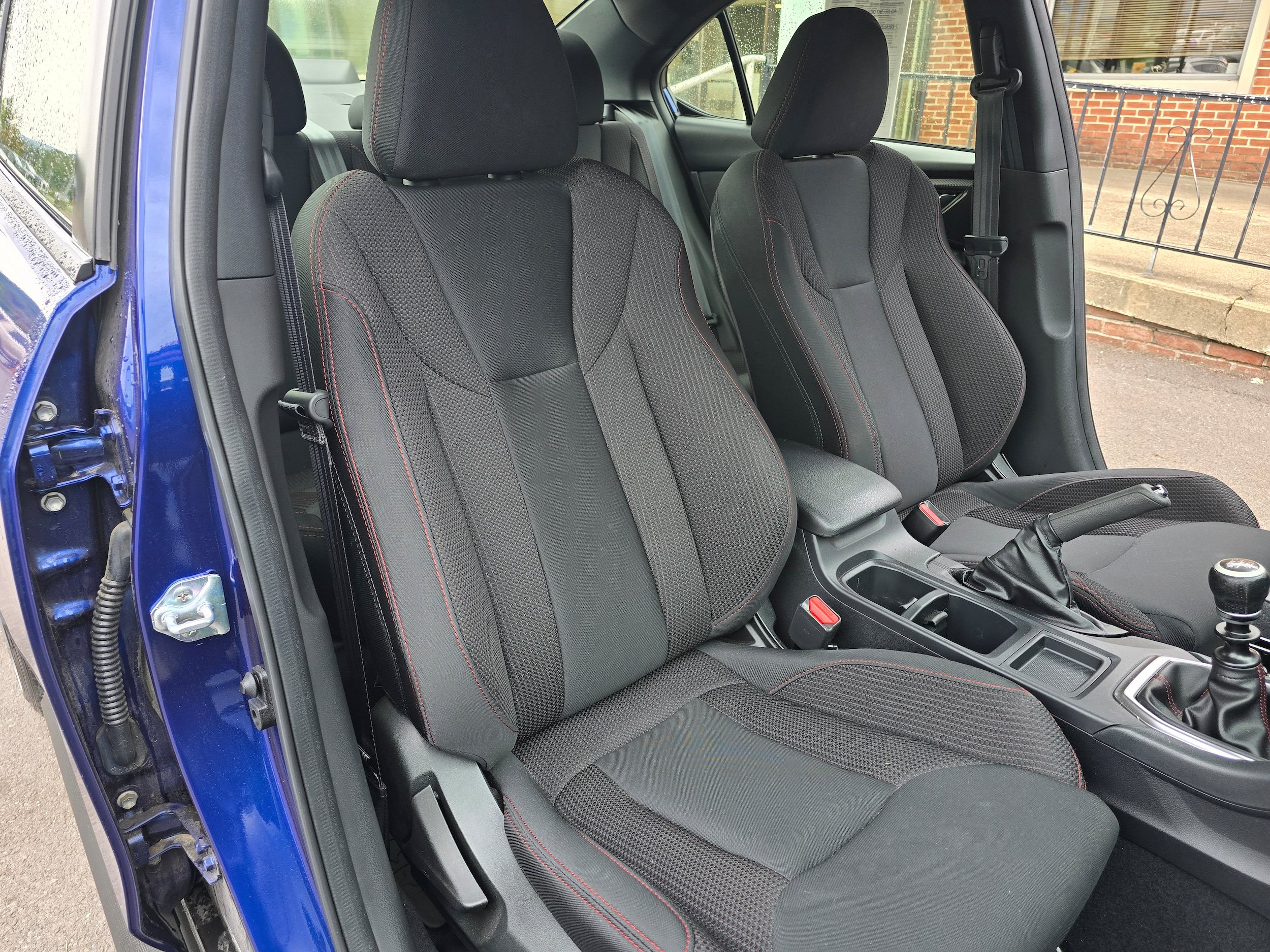 Used 2024 Subaru WRX Premium AWD/4WD image 13