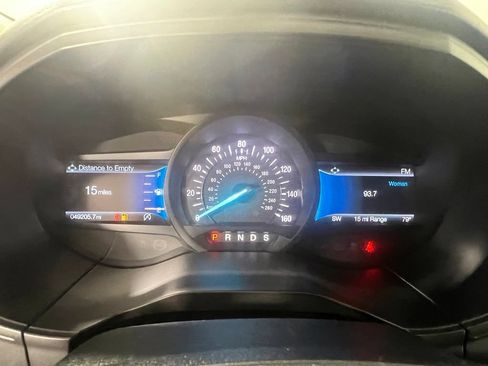 Used 2024 Ford Edge SEL AWD/4WD image 27