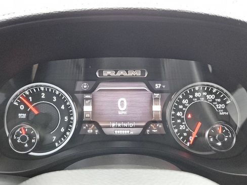 Used 2024 RAM 1500 Laramie AWD/4WD image 23