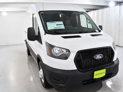 New 2026 Ford Transit 350 148 Medium Roof AWD w/ Load Area Protection Package image 4