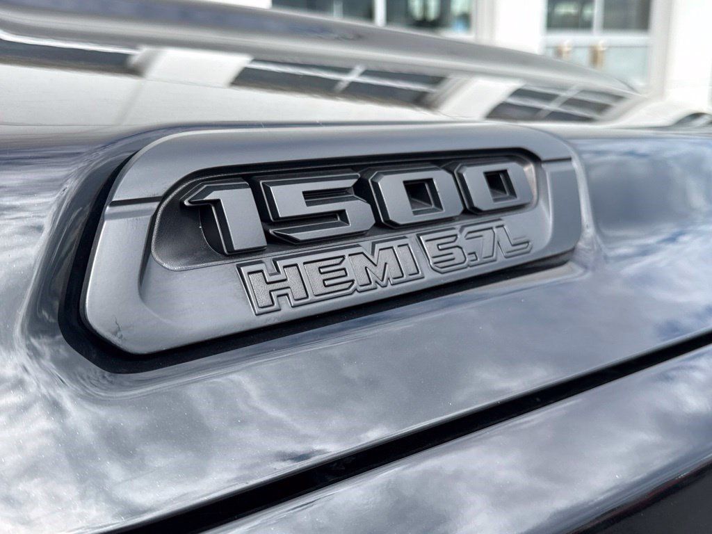 Used 2019 RAM 1500 Big Horn AWD/4WD image 5