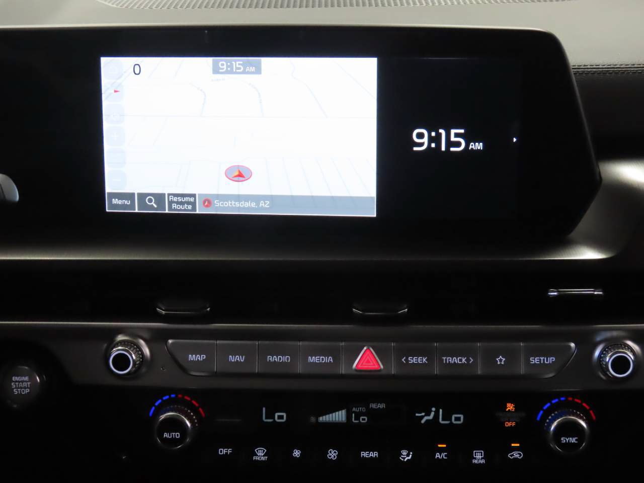 Used 2025 Kia Telluride S FWD image 12