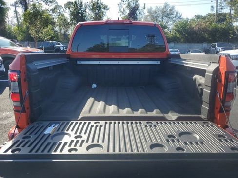 New 2025 Nissan Frontier Pro-X w/ Pro Premium Package RWD image 5