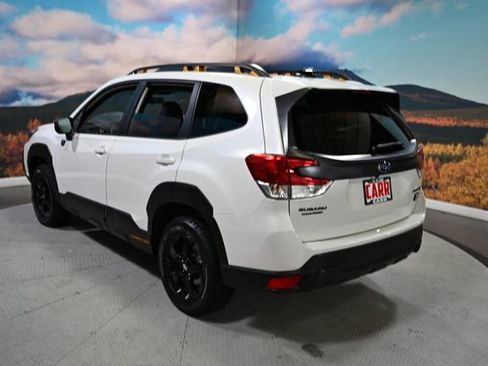 Certified 2024 Subaru Forester Wilderness image 11