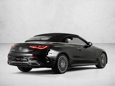 Certified 2024 Mercedes-Benz CLE 450 4MATIC Cabriolet image 5