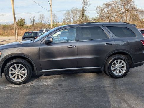 Used 2014 Dodge Durango SXT w/ Quick Order Package 23B AWD/4WD image 6