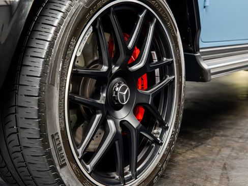 Used 2024 Mercedes-Benz G 63 AMG 4MATIC image 14