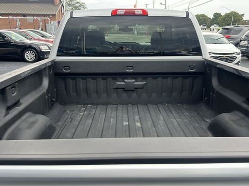 Used 2016 Chevrolet Silverado 1500 LS w/ Trailering Package AWD/4WD image 6