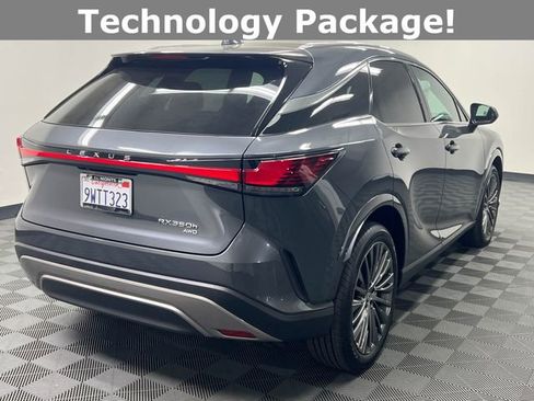 Certified 2026 Lexus RX 350 w/ Convenience Package AWD/4WD image 5