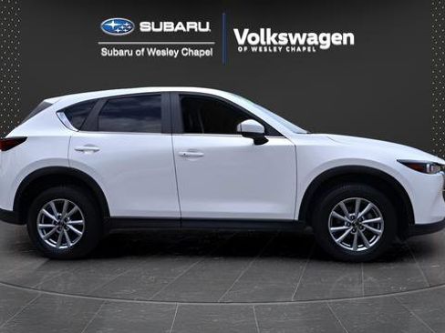 Used 2023 MAZDA CX-5 AWD 2.5 S w/ Select Package image 10