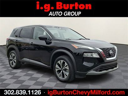 Used 2023 Nissan Rogue SV