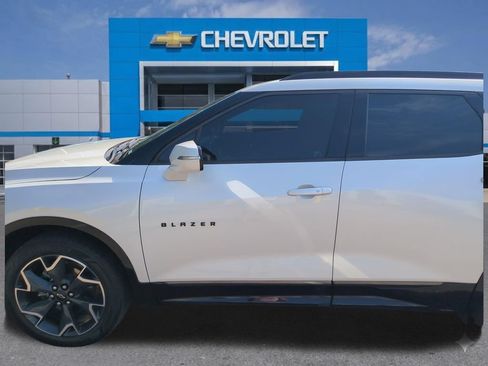 Used 2021 Chevrolet Blazer RS FWD image 13
