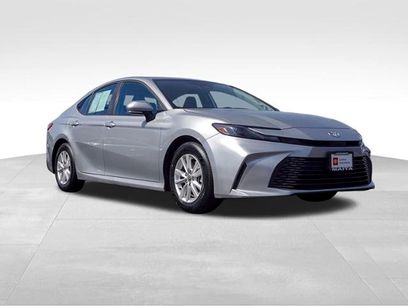 Certified 2025 Toyota Camry LE