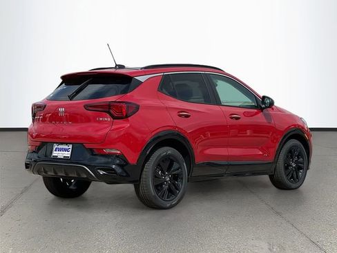 New 2026 Buick Encore GX Sport Touring w/ Advanced Technology Package FWD image 4