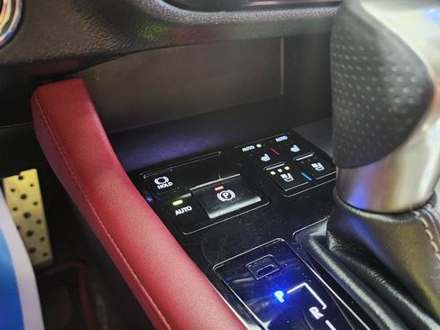 Used 2016 Lexus RX 450h F Sport w/ Accessory Package AWD/4WD image 22