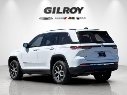 Used 2023 Jeep Grand Cherokee Limited RWD image 6
