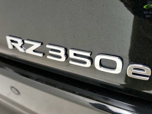 Used 2026 Lexus RZ 350e 2WD w/ Convenience Package image 32