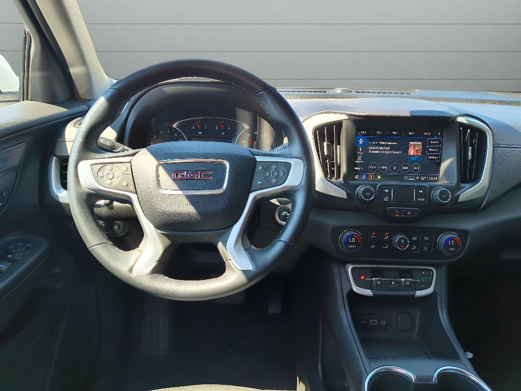 Used 2023 GMC Terrain SLT FWD image 23