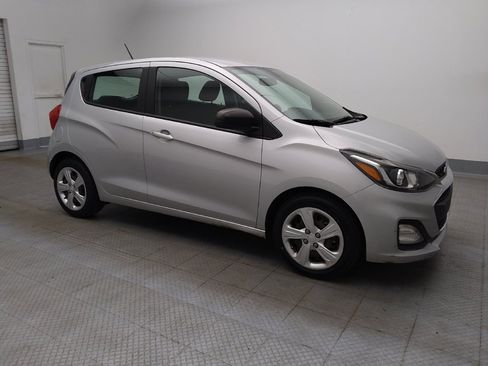 Used 2020 Chevrolet Spark LS FWD image 11