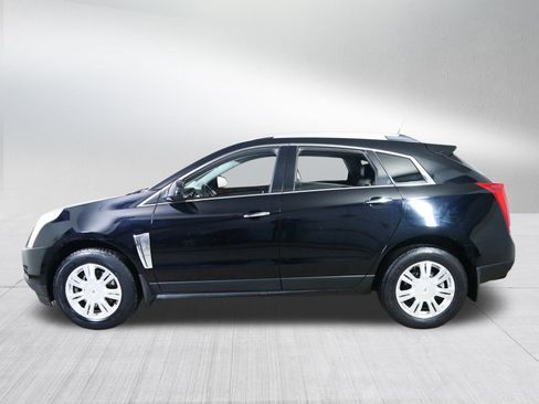 Used 2013 Cadillac SRX Luxury image 4