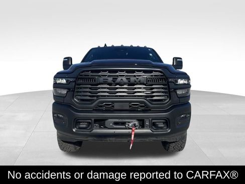 New 2026 RAM 2500 Tradesman w/ Power Wagon Package AWD/4WD image 2