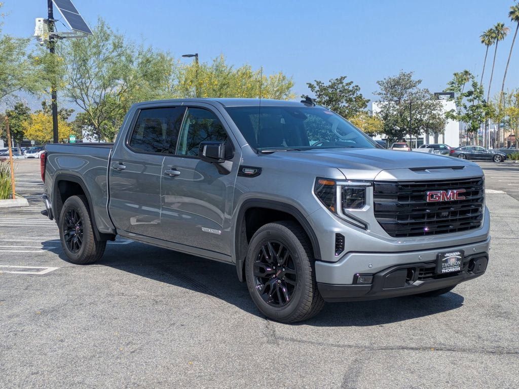 New 2026 GMC Sierra 1500 Elevation w/ Preferred Package RWD image 4