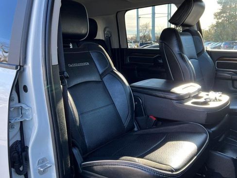 Used 2024 RAM 2500 Laramie w/ Safety Group image 14