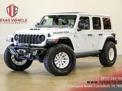 Used 2024 Jeep Wrangler Unlimited Rubicon 392