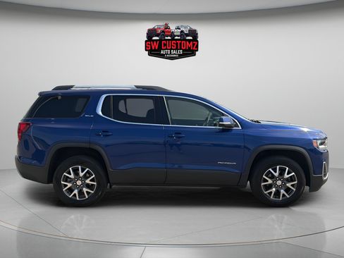 Used 2023 GMC Acadia SLE w/ Driver Convenience Package AWD/4WD image 8