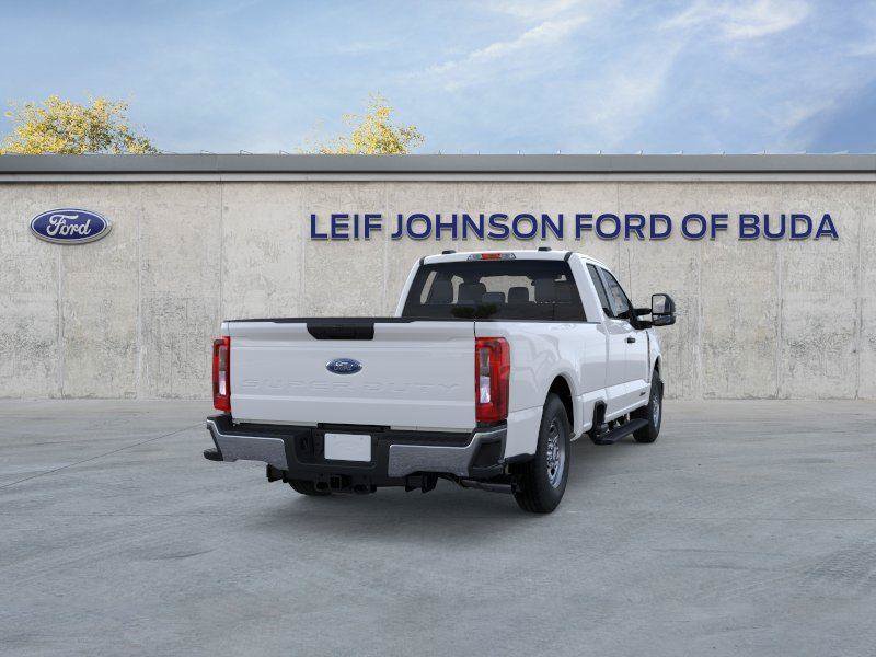 New 2026 Ford F350 XL w/ XL Chrome Package RWD image 8
