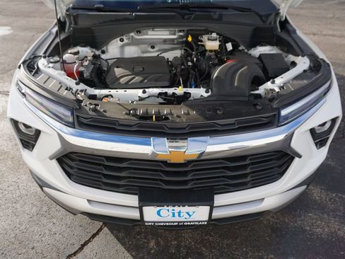 New 2026 Chevrolet TrailBlazer LT image 25