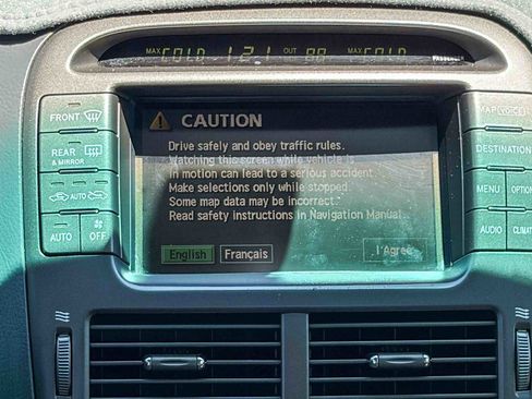 Used 2006 Lexus LS 430 RWD image 13