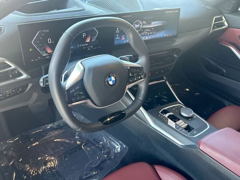 Used 2025 BMW 330i Sedan RWD image 13